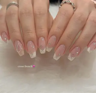 ネイル Queen Nail 柏店　クイーンネイルのネイルデザイン