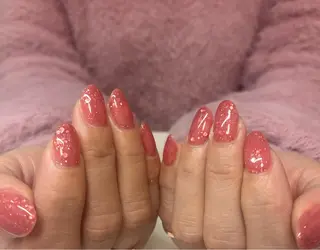 ネイル Clear ayameのネイルデザイン