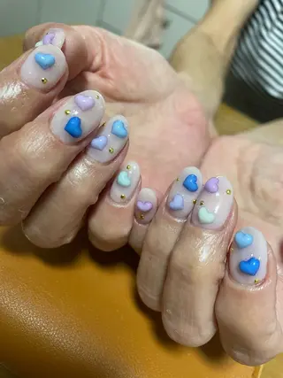 ネイル 口コミ5.0 Mizuki.aのネイルデザイン