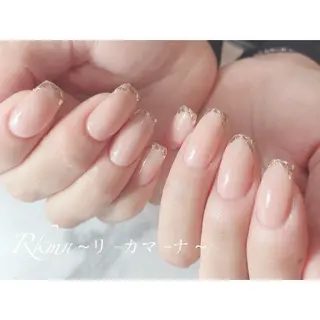 ネイル Rkmn ~リ-カマ-ナ~のネイルデザイン