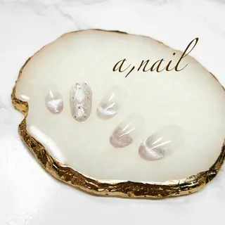 ネイル ネイルサロン エーネイルのネイルデザイン