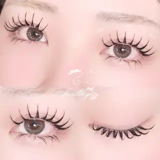 マツエク・マツパ OLIVIA 恵比寿 🎀岡田のマツエク・マツパデザイン