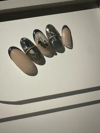 ネイル nailroom Anmie.のネイルデザイン