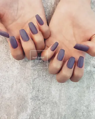 ネイル Nail &eye TROISのネイルデザイン