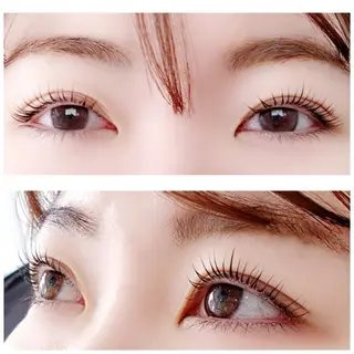 マツエク・マツパ Grace コバヤシのマツエク・マツパデザイン