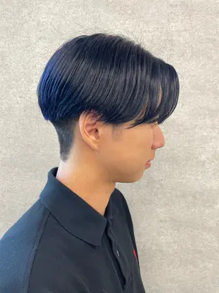 カラー メンズ 💎メンズ特化💎 tomokiのヘアスタイル