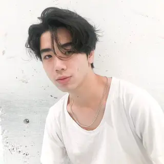 ショート パーマ メンズ 💈メンズカット💈 No.1💈坂元のヘアスタイル