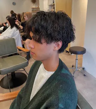 パーマ まつ毛エクステパーマ 烏丸/大宮/nicoのマツエク・マツパデザイン