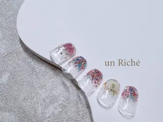 ネイル 大久保 和音のネイルデザイン