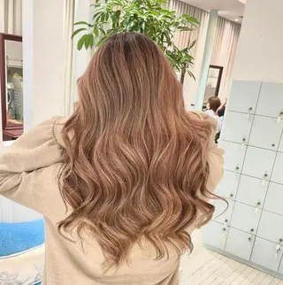 ミディアム カラー ヘアアレンジ 🌹TikTok４万 ﾌｫﾛﾜｰ🌹AKIのヘアスタイル