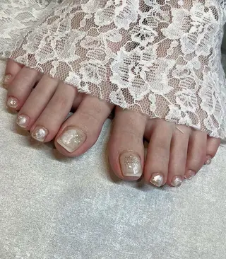 ネイル CREST(天王寺) 廣岡 Hirookaのネイルデザイン