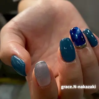 ネイル grace,N 2男性NGのネイルデザイン