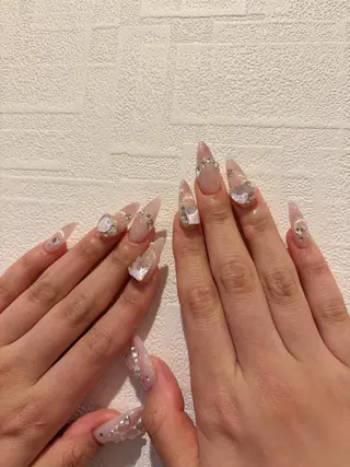 ネイル D-BEAUTY Nailsalonのネイルデザイン
