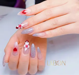 ネイル Labon Nails Artのネイルデザイン