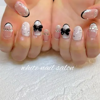 ネイル white nail salonのネイルデザイン