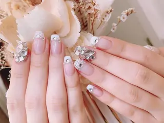 ネイル Lilas Nailのネイルデザイン
