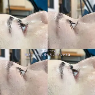 マツエク・マツパ オギワラ🎀× アイシャルマン目黒のマツエク・マツパデザイン