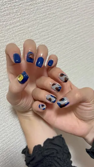ネイル Nail Salon Repos【ルポ】のネイルデザイン