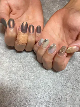 ネイル 【LINON】 airiのネイルデザイン