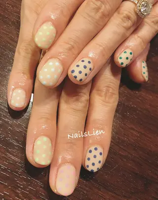 ネイル studio e n / RiNのネイルデザイン