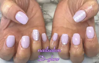ネイル ネイルサロン D-glowのネイルデザイン