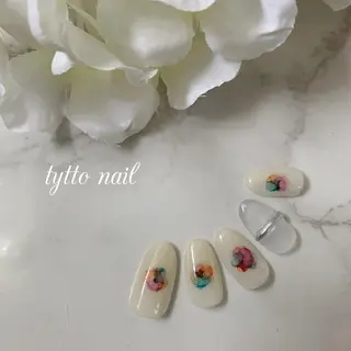 ネイル tytto nail ❤︎‪‪eri‪‪のネイルデザイン