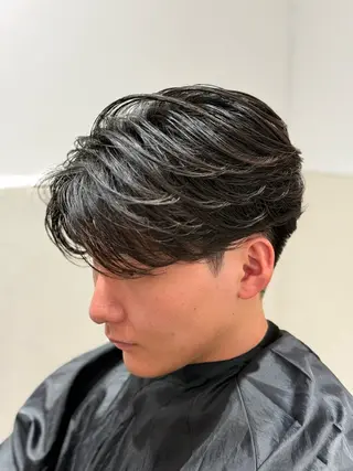 メンズ 🔹大人メンズ 大人の身だしなみ🔹のヘアスタイル