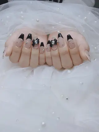 ネイル nail ONE🤍のネイルデザイン