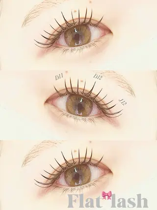 マツエク・マツパ ✨Yumi ☆eye✨のマツエク・マツパデザイン