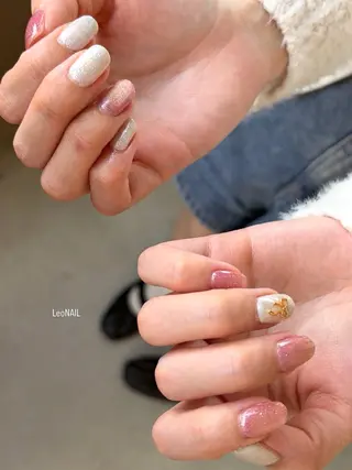 ネイル Leo NAILのネイルデザイン