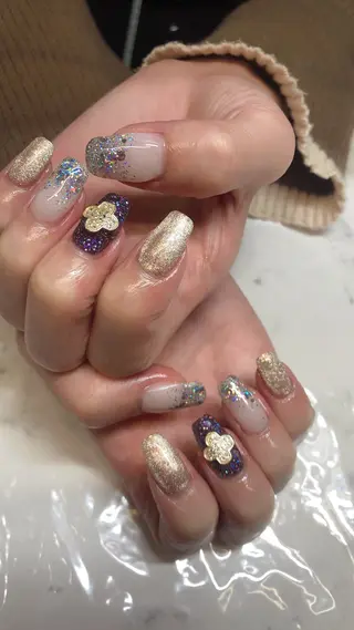 ネイル ✨アン ミユ✨のネイルデザイン