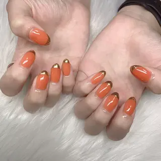 ネイル 💅ネイルハウス🏡 🎀TOMO🎀のネイルデザイン