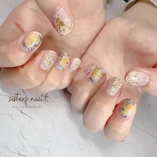 ネイル sisters nail.fのネイルデザイン