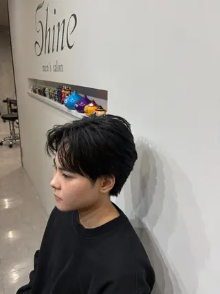 メンズ 🔥メンズ特化🔥 真裟斗のヘアスタイル