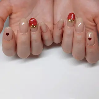 ネイル nailsalon  lepremierのネイルデザイン
