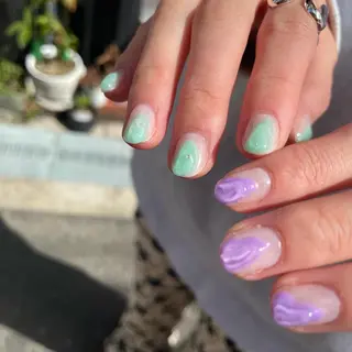 ネイル 吉村 優子のネイルデザイン