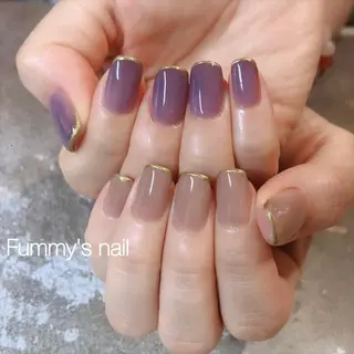 ネイル ✴︎fumi nail✴︎のネイルデザイン