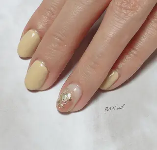 ネイル RAN nailのネイルデザイン