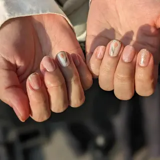 ネイル W. 清澄白河のネイルデザイン