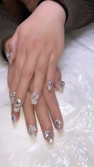 ネイル 💎Guarendo💎錦糸町店所属・✨アン ミユ✨のネイルデザイン
