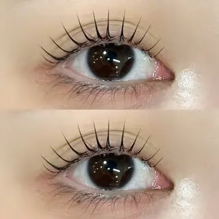 マツエク・マツパ nerine akaneのマツエク・マツパデザイン