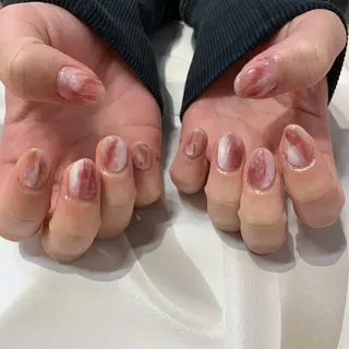 ネイル マキノ ユイのネイルデザイン