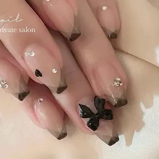 ネイル 韓国ネイル 新大久保 💅Ayumiのネイルデザイン