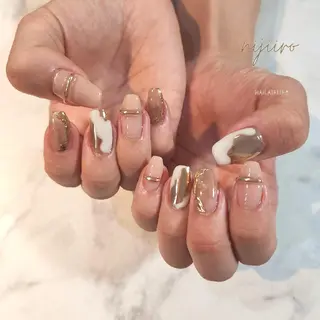 ネイル nijiiro🌈 サトウのネイルデザイン