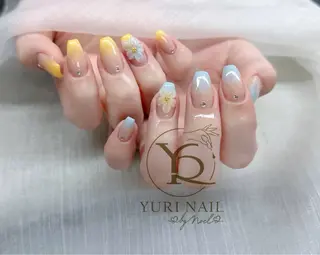 ネイル YURI Nail Funabashiのネイルデザイン