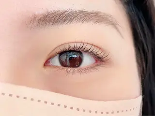 マツエク・マツパ nina 石川のマツエク・マツパデザイン