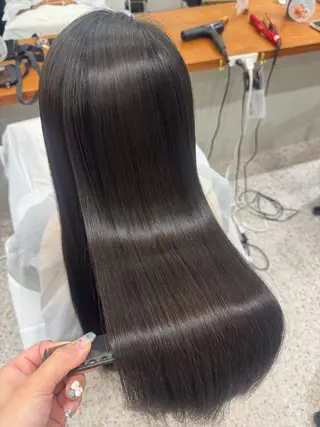 ロング カラー nayu / Fierのヘアスタイル