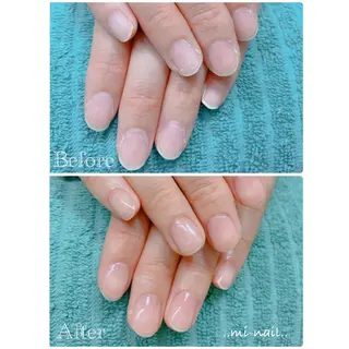 ネイル ..mi-nail ..のネイルデザイン
