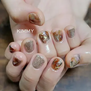 ネイル kimmy nailsのネイルデザイン
