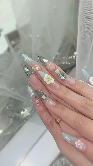 ネイル TIDY .のネイルデザイン